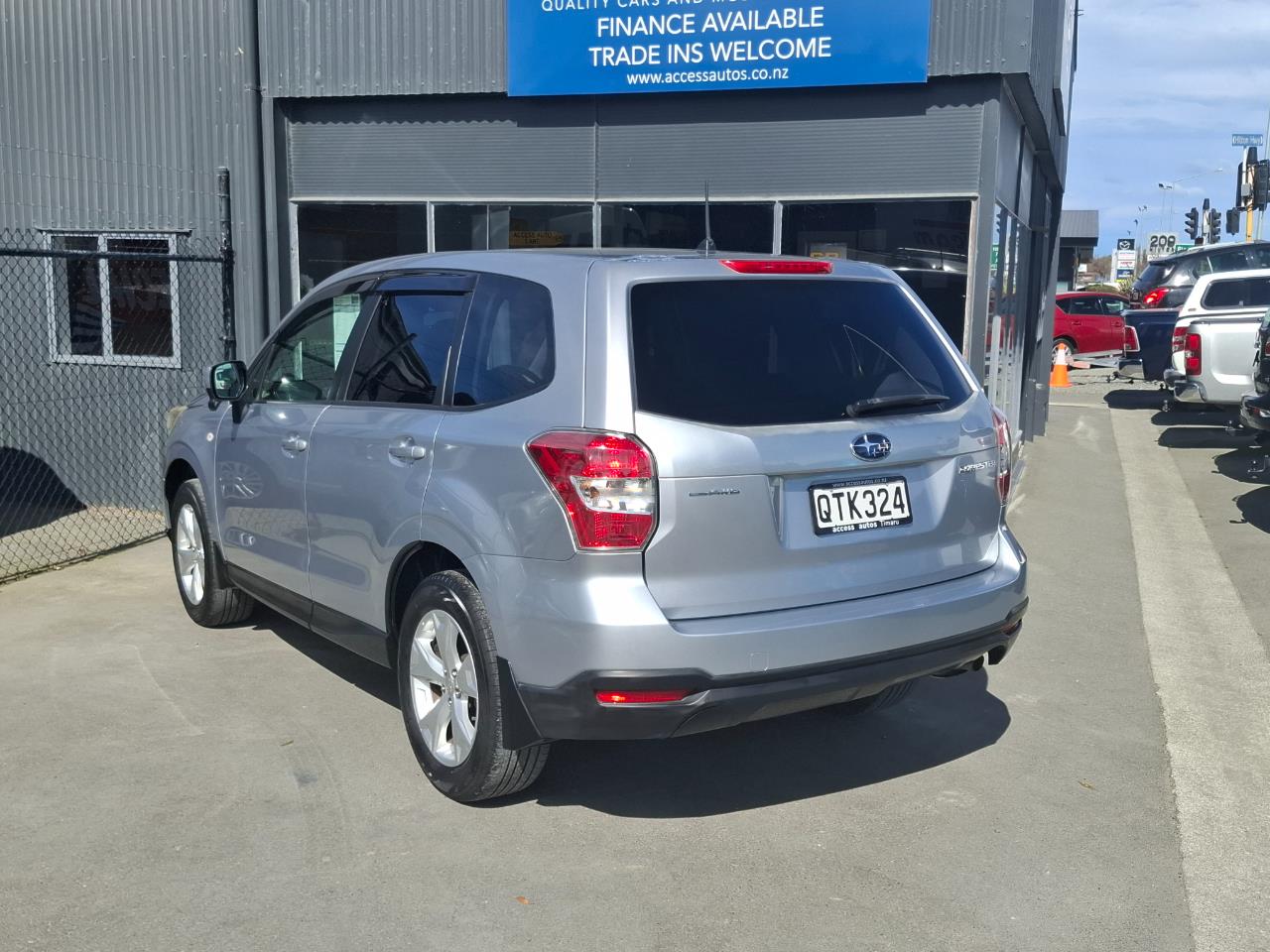 2013 Subaru Forester