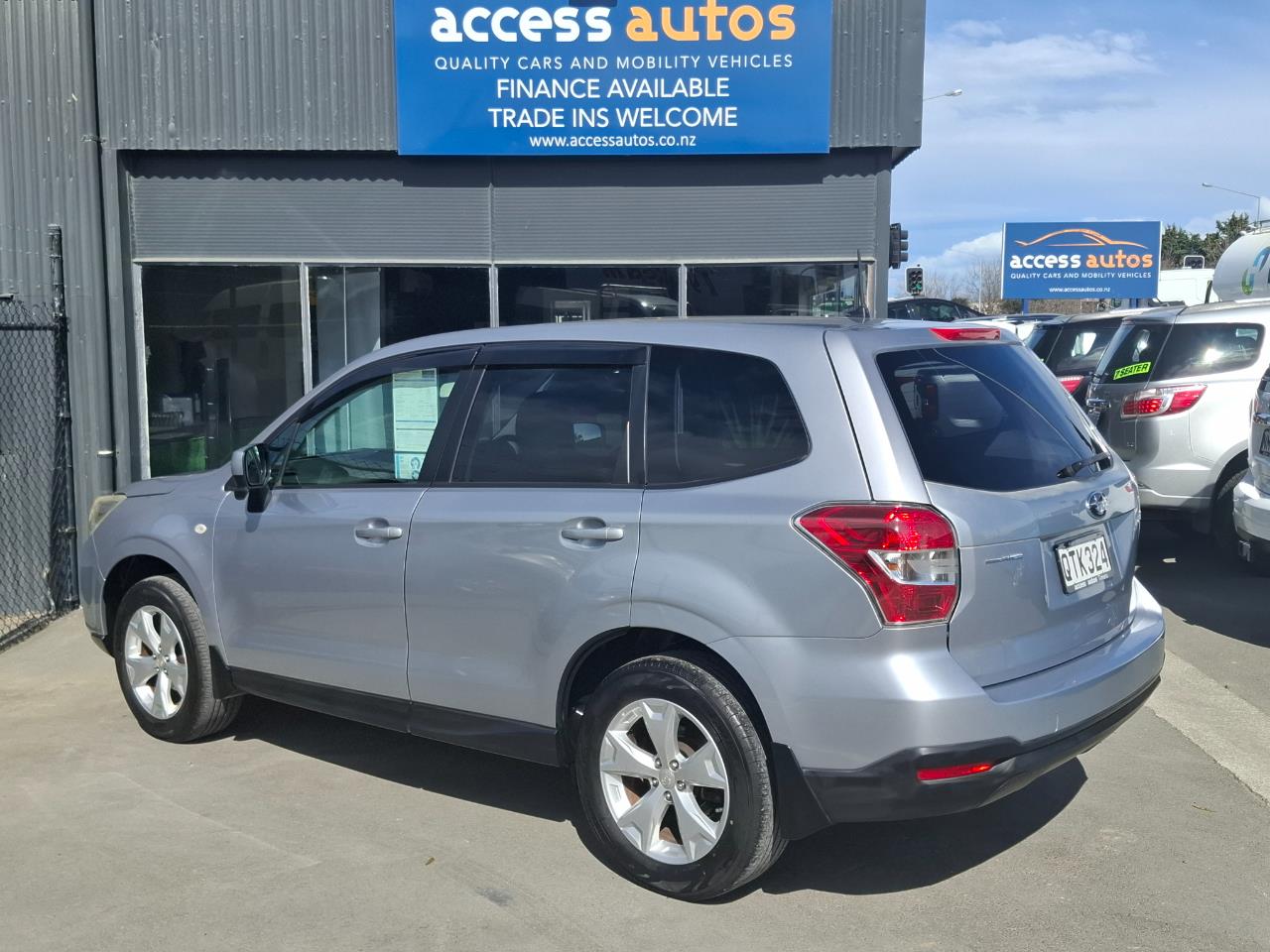 2013 Subaru Forester