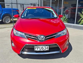 2013 Toyota Auris - Thumbnail