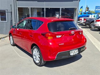 2013 Toyota Auris - Thumbnail