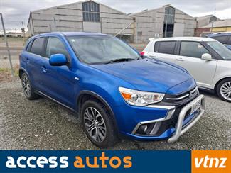 2018 Mitsubishi Asx - Thumbnail