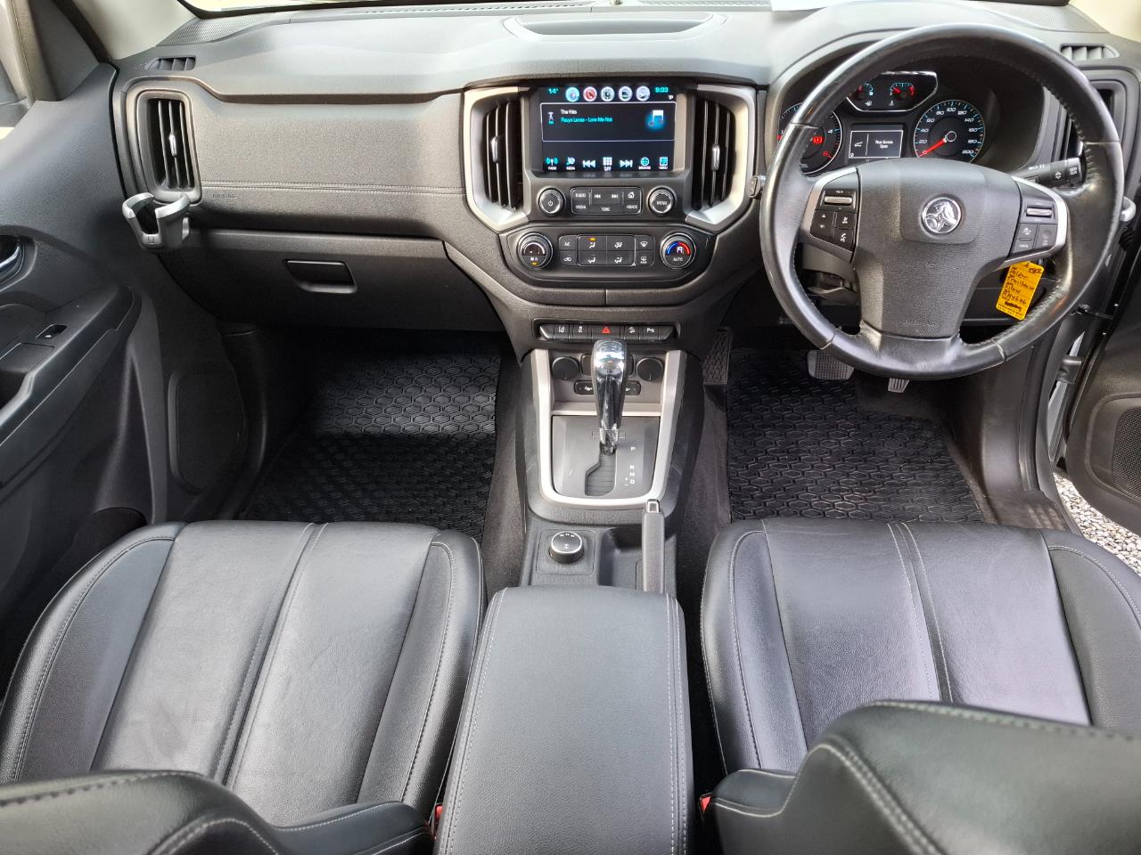 2017 Holden Trailblazer