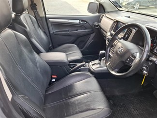 2017 Holden Trailblazer - Thumbnail