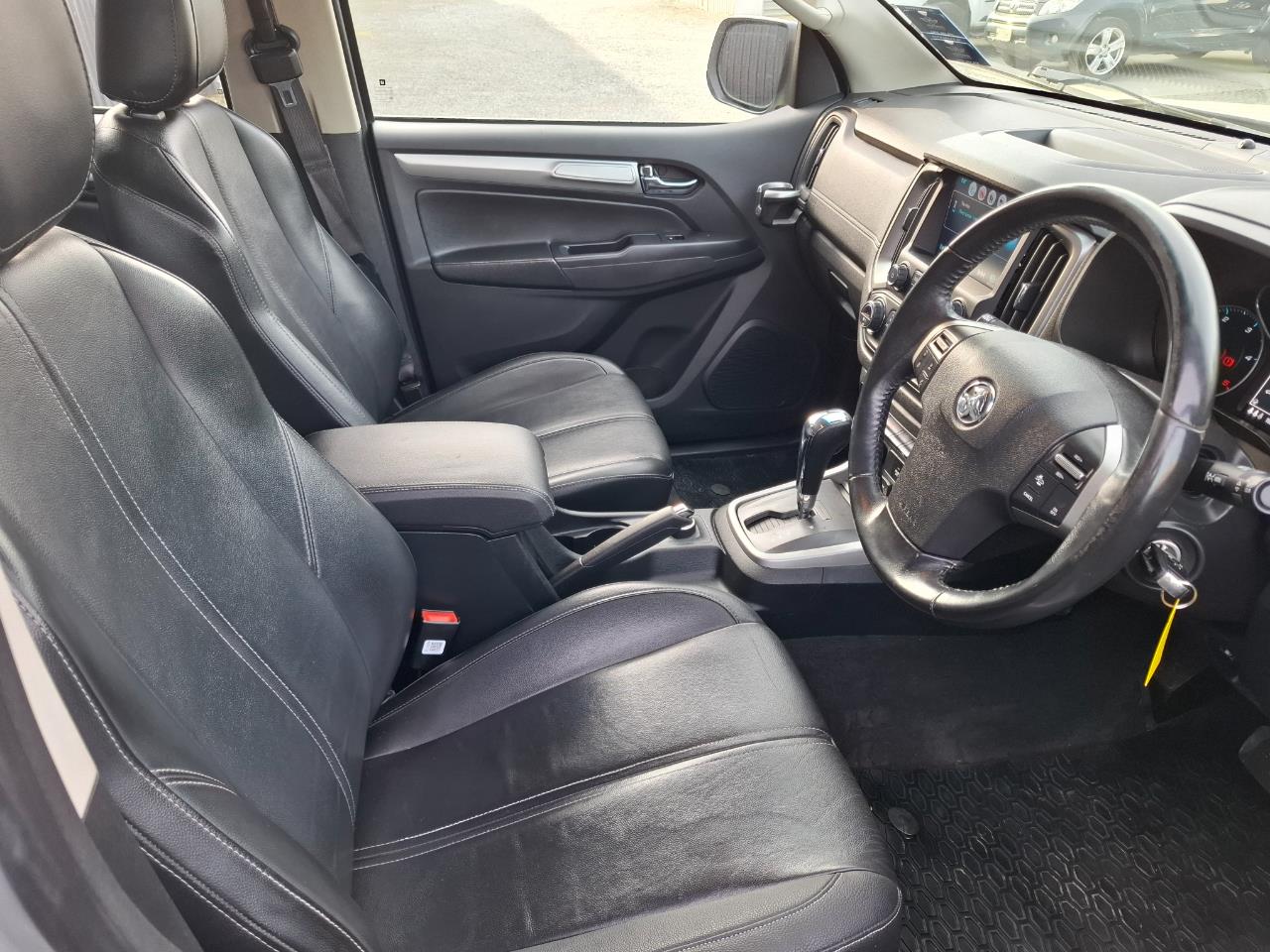 2017 Holden Trailblazer