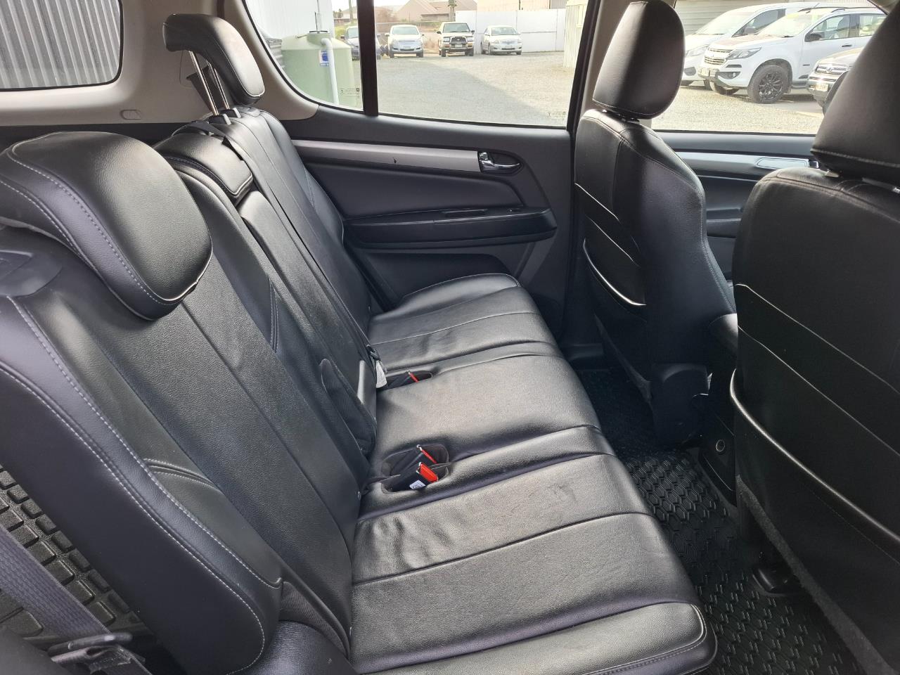 2017 Holden Trailblazer