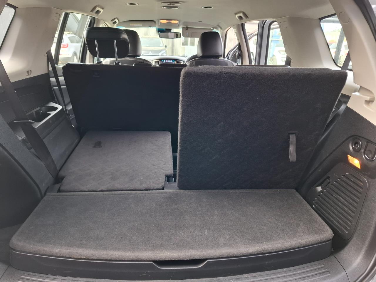 2017 Holden Trailblazer
