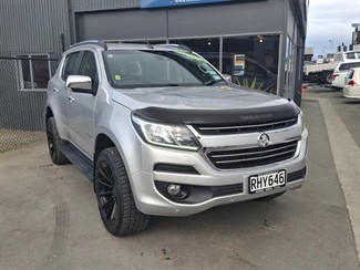2017 Holden Trailblazer - Thumbnail