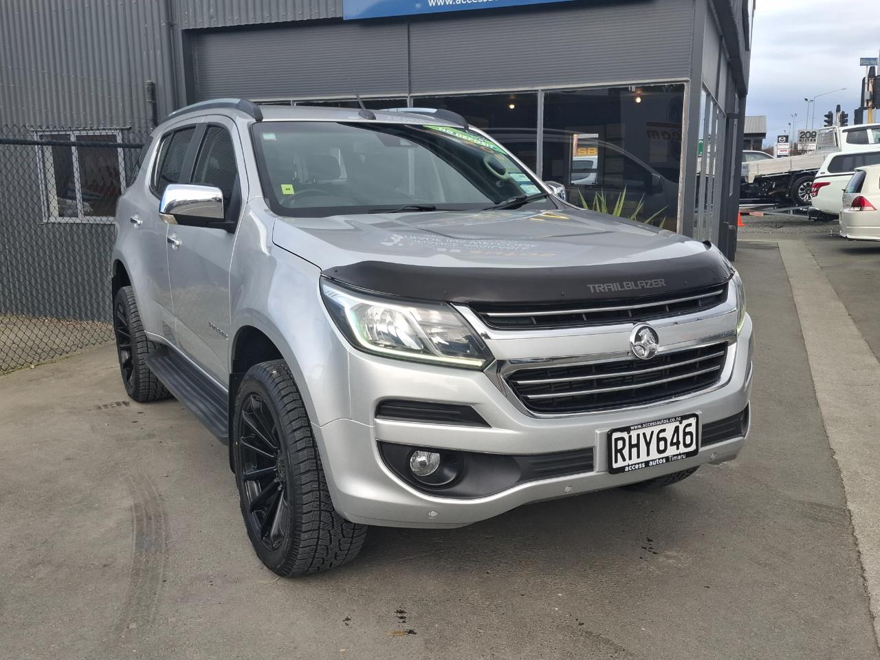 2017 Holden Trailblazer