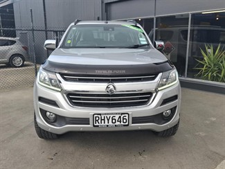 2017 Holden Trailblazer - Thumbnail