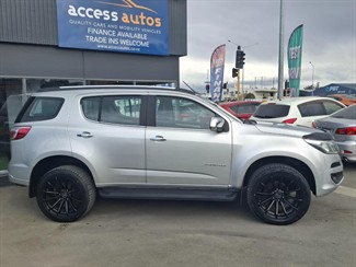 2017 Holden Trailblazer - Thumbnail