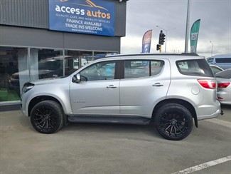 2017 Holden Trailblazer - Thumbnail