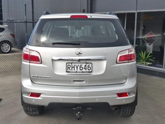 2017 Holden Trailblazer - Thumbnail