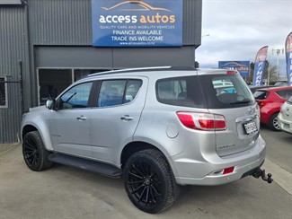 2017 Holden Trailblazer - Thumbnail