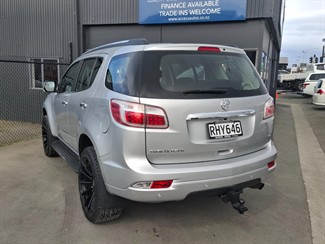 2017 Holden Trailblazer - Thumbnail