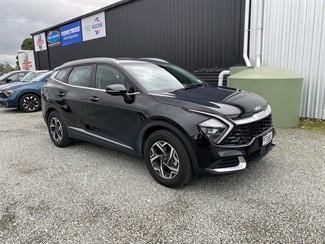 2022 Kia Sportage - Thumbnail
