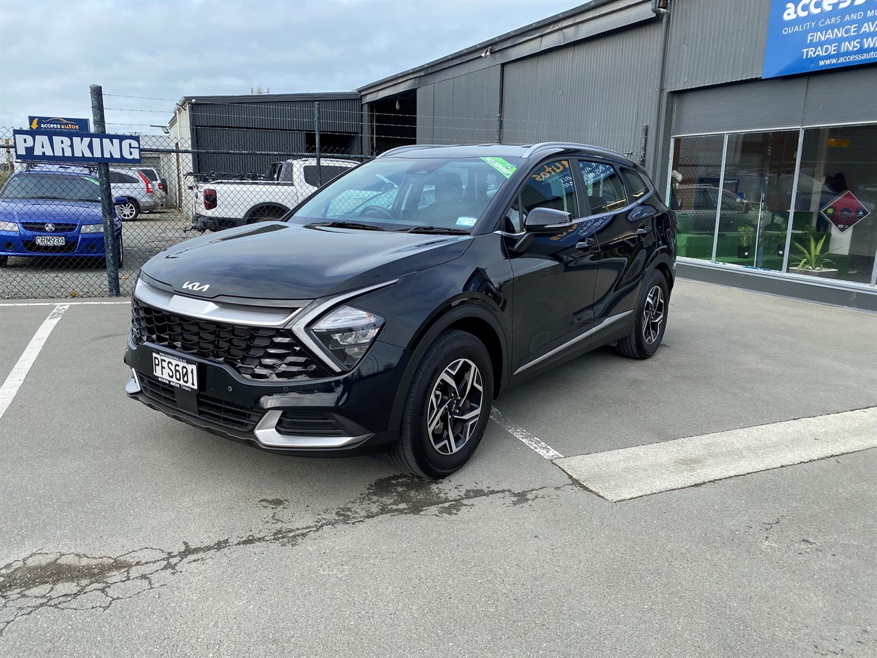 2022 Kia Sportage