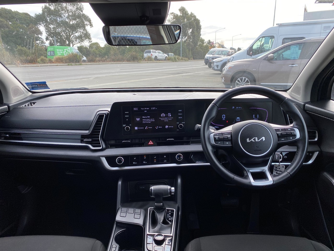 2022 Kia Sportage