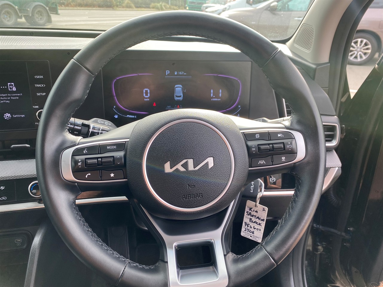 2022 Kia Sportage
