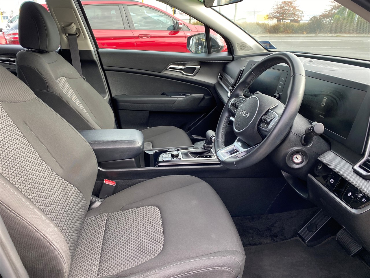 2022 Kia Sportage