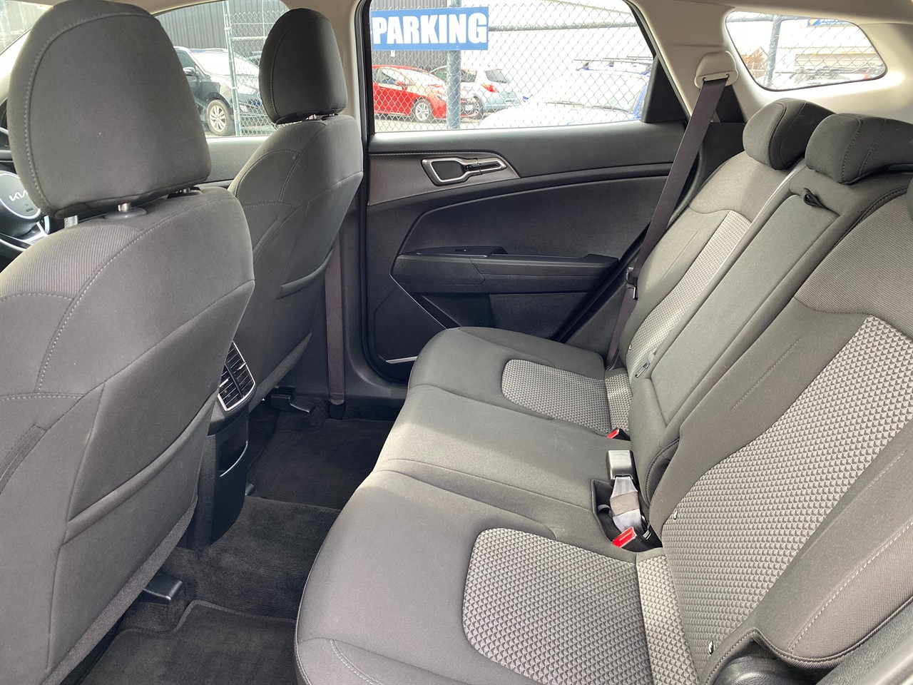 2022 Kia Sportage