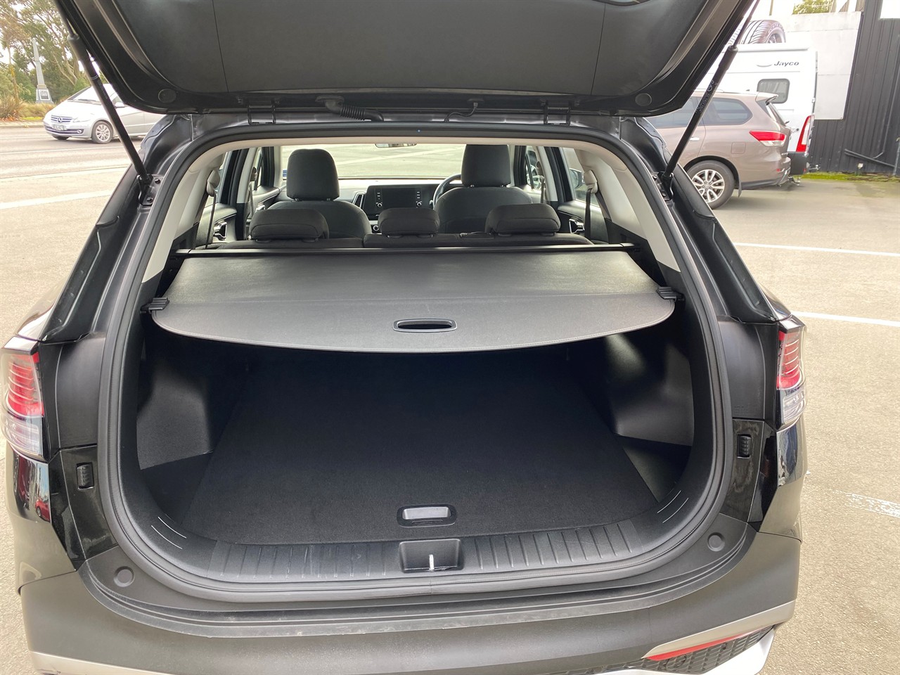 2022 Kia Sportage
