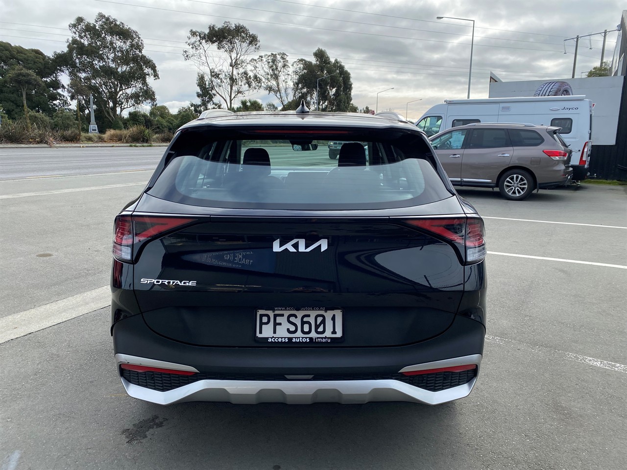 2022 Kia Sportage