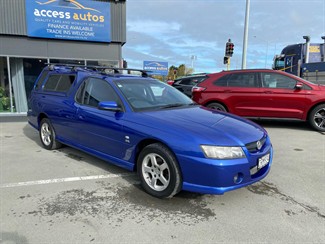 2005 Holden Ute - Thumbnail