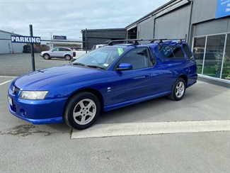 2005 Holden Ute - Thumbnail