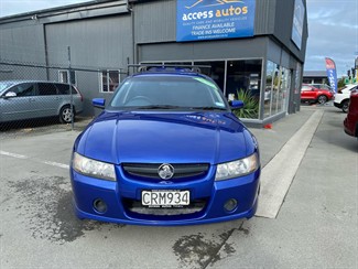 2005 Holden Ute - Thumbnail