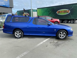 2005 Holden Ute - Thumbnail