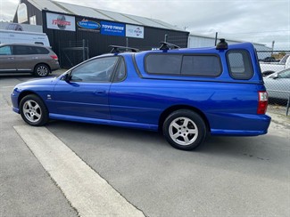 2005 Holden Ute - Thumbnail