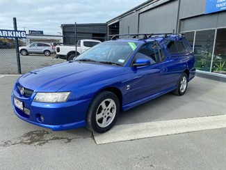 2005 Holden Ute - Thumbnail