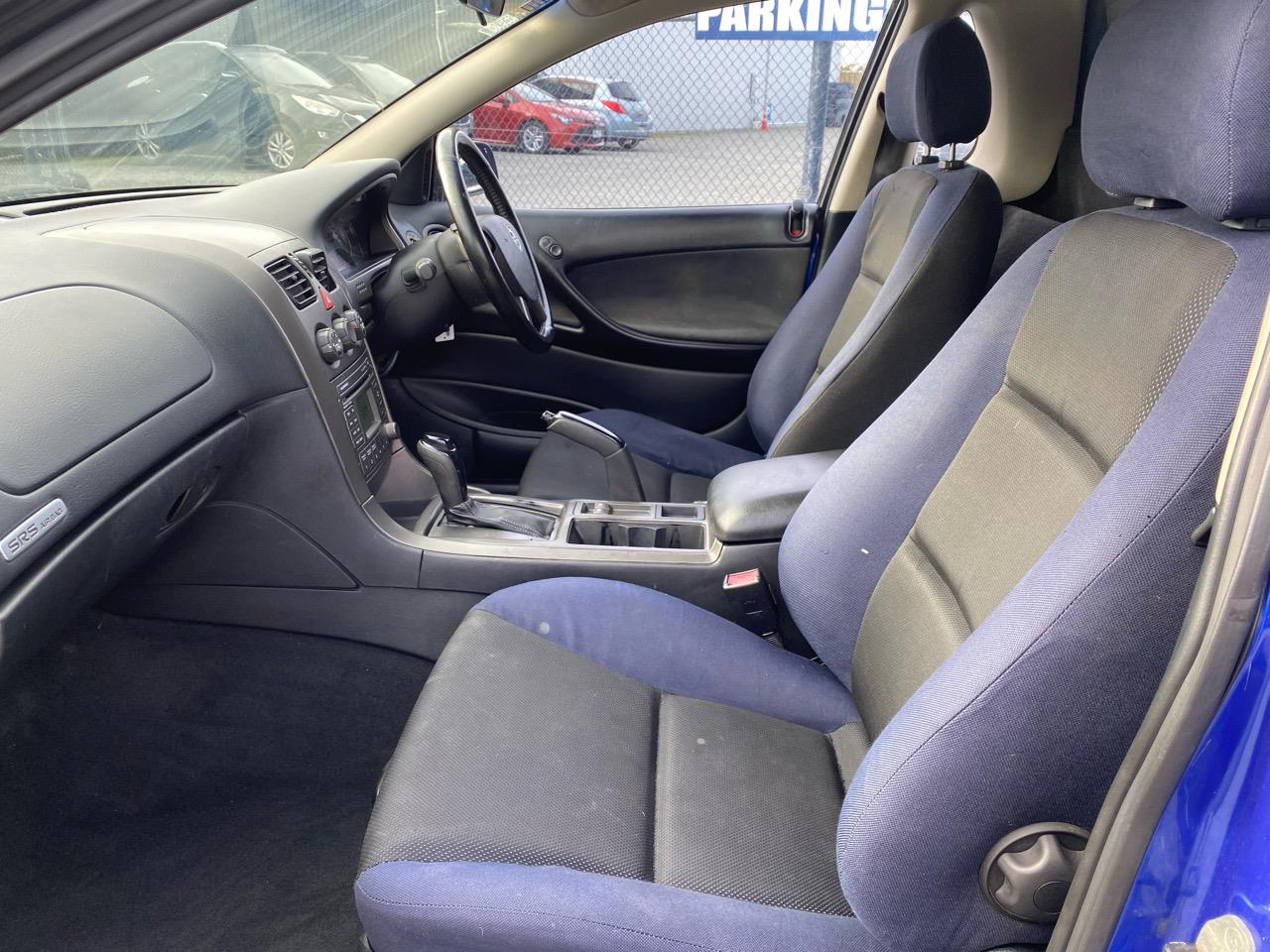 2005 Holden Ute
