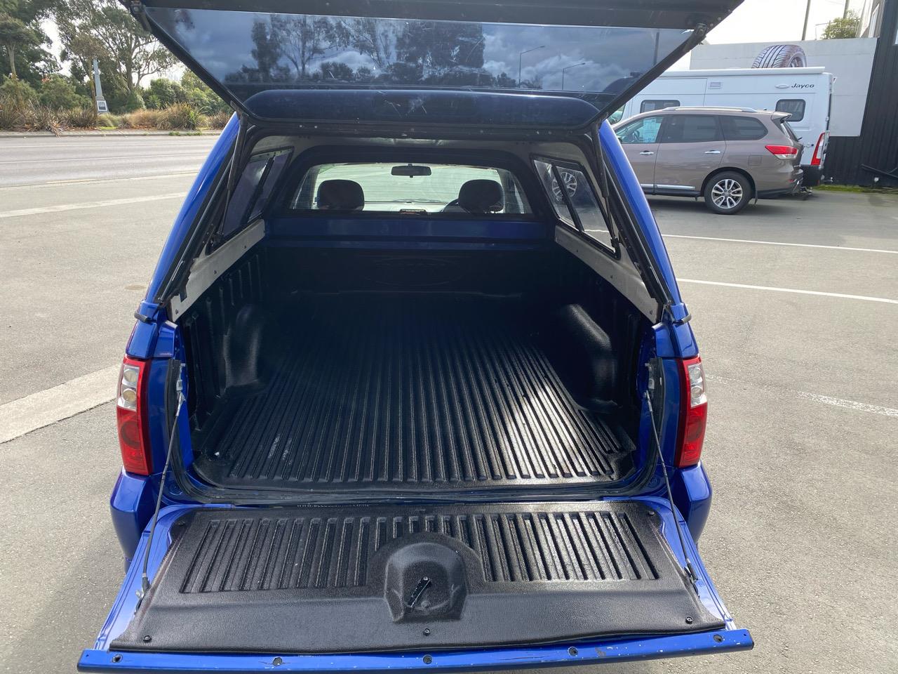 2005 Holden Ute