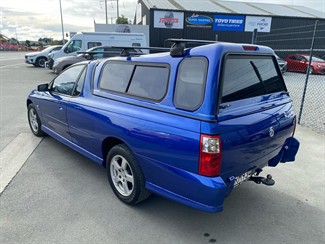 2005 Holden Ute - Thumbnail