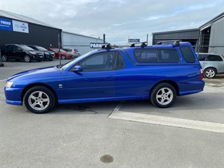 2005 Holden Ute - Thumbnail