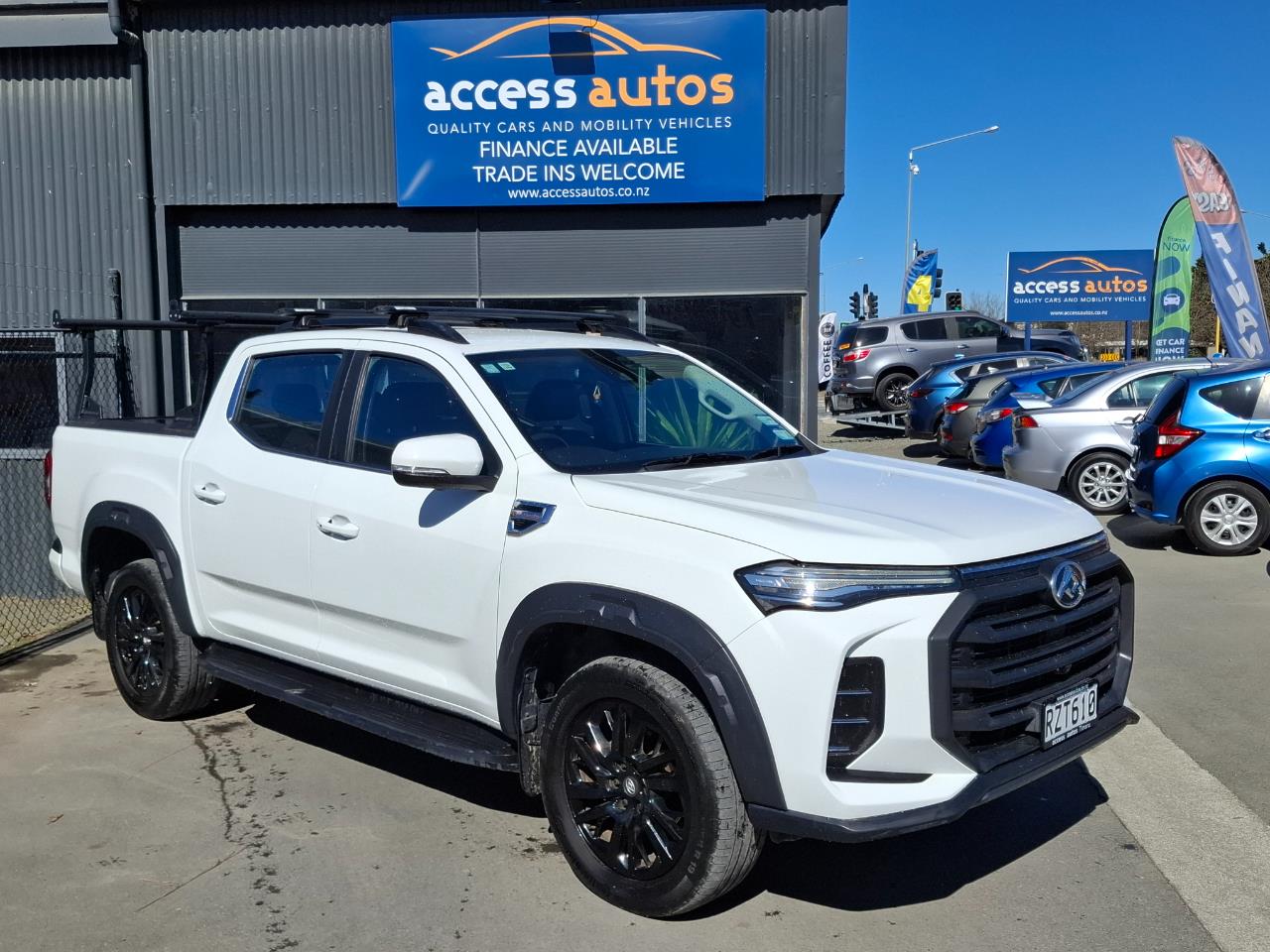 2022 LDV T60