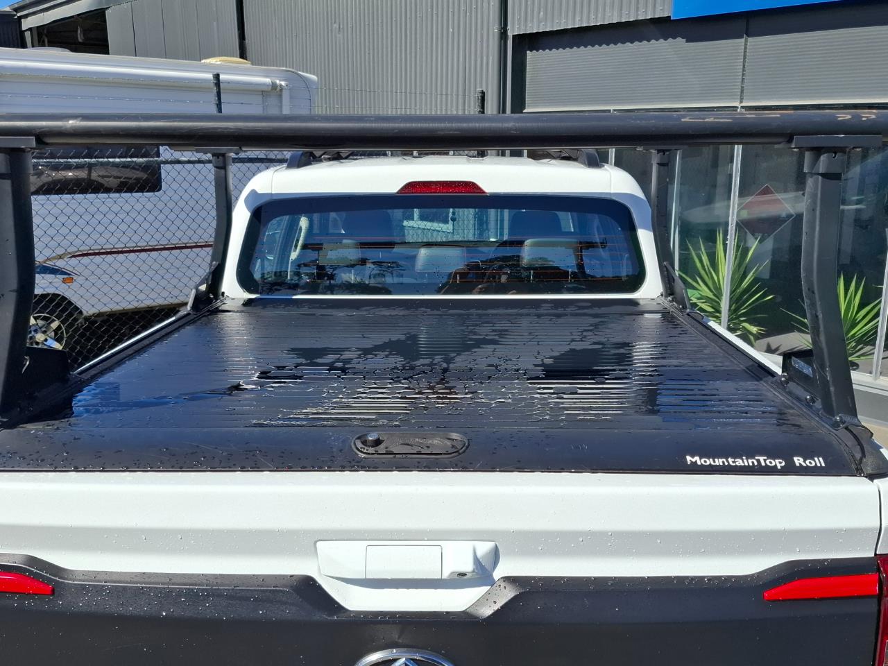 2022 LDV T60