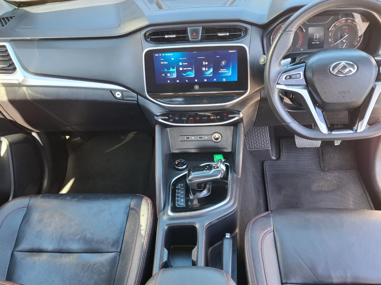 2022 LDV T60