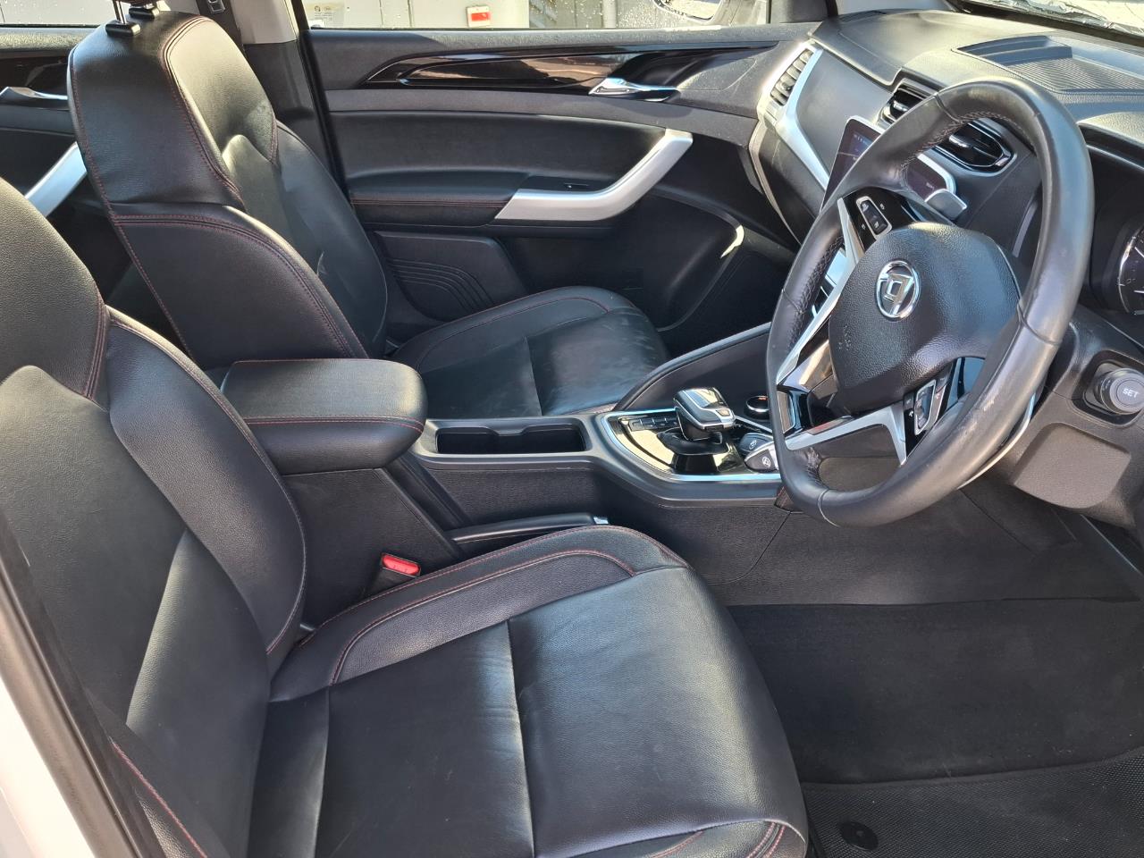 2022 LDV T60