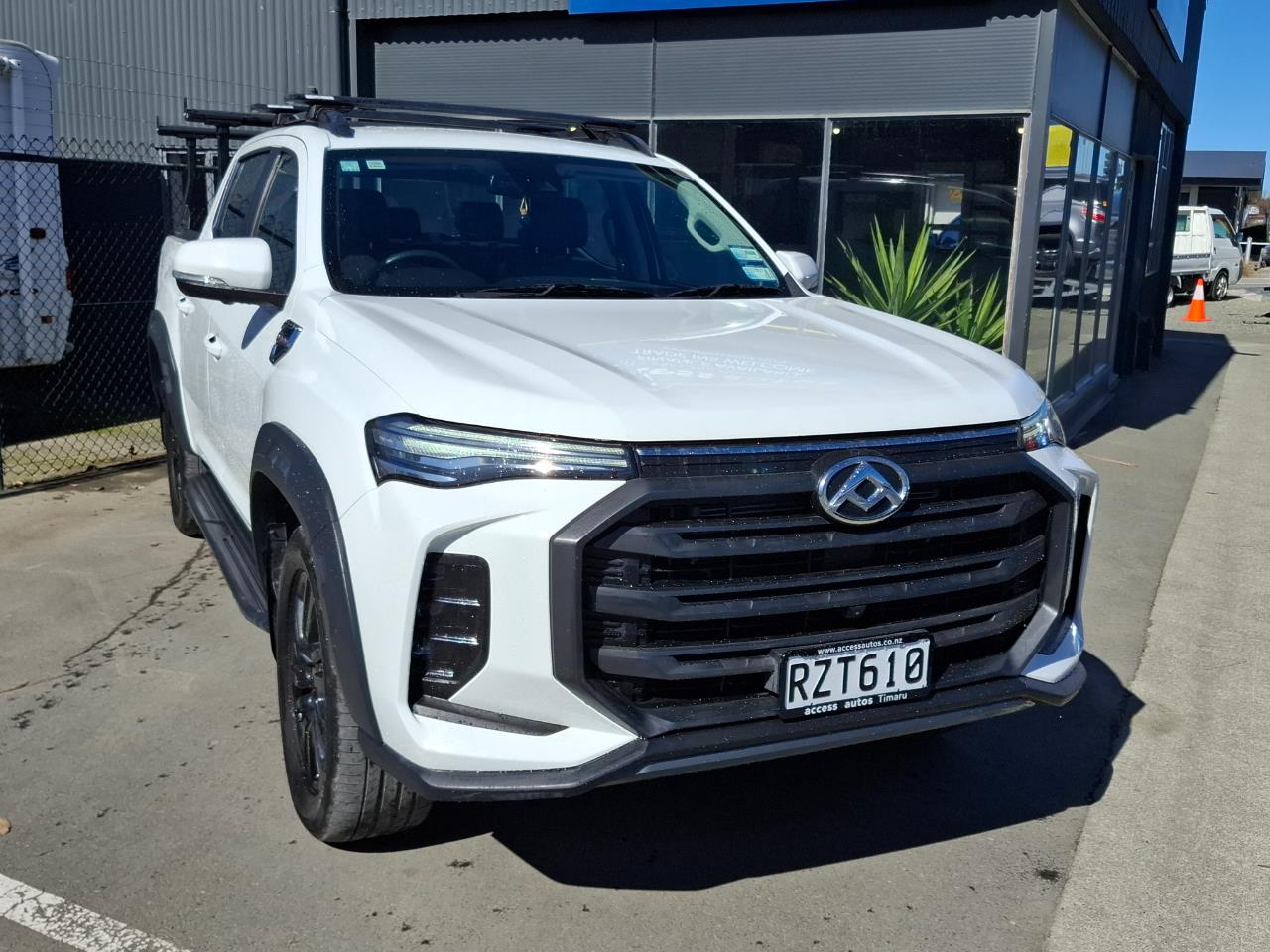 2022 LDV T60