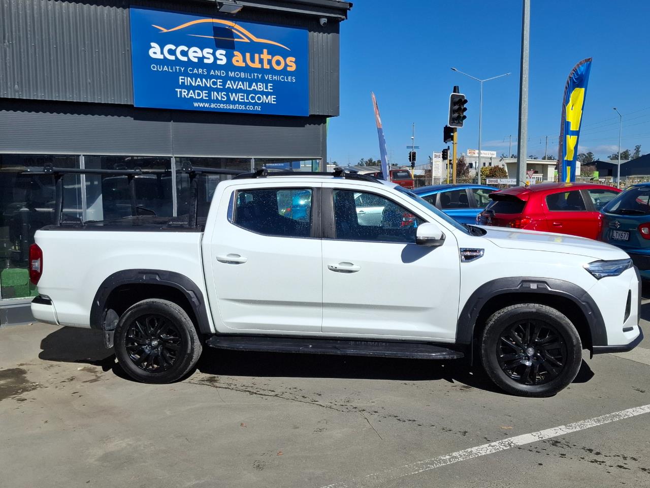 2022 LDV T60