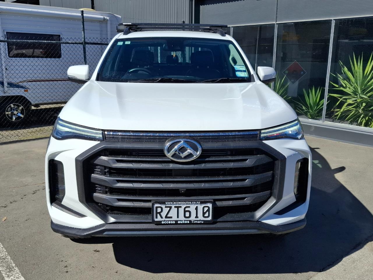 2022 LDV T60
