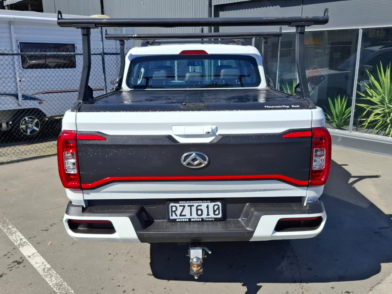 2022 LDV T60