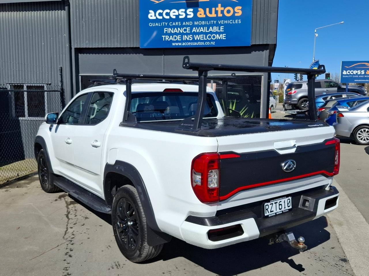 2022 LDV T60
