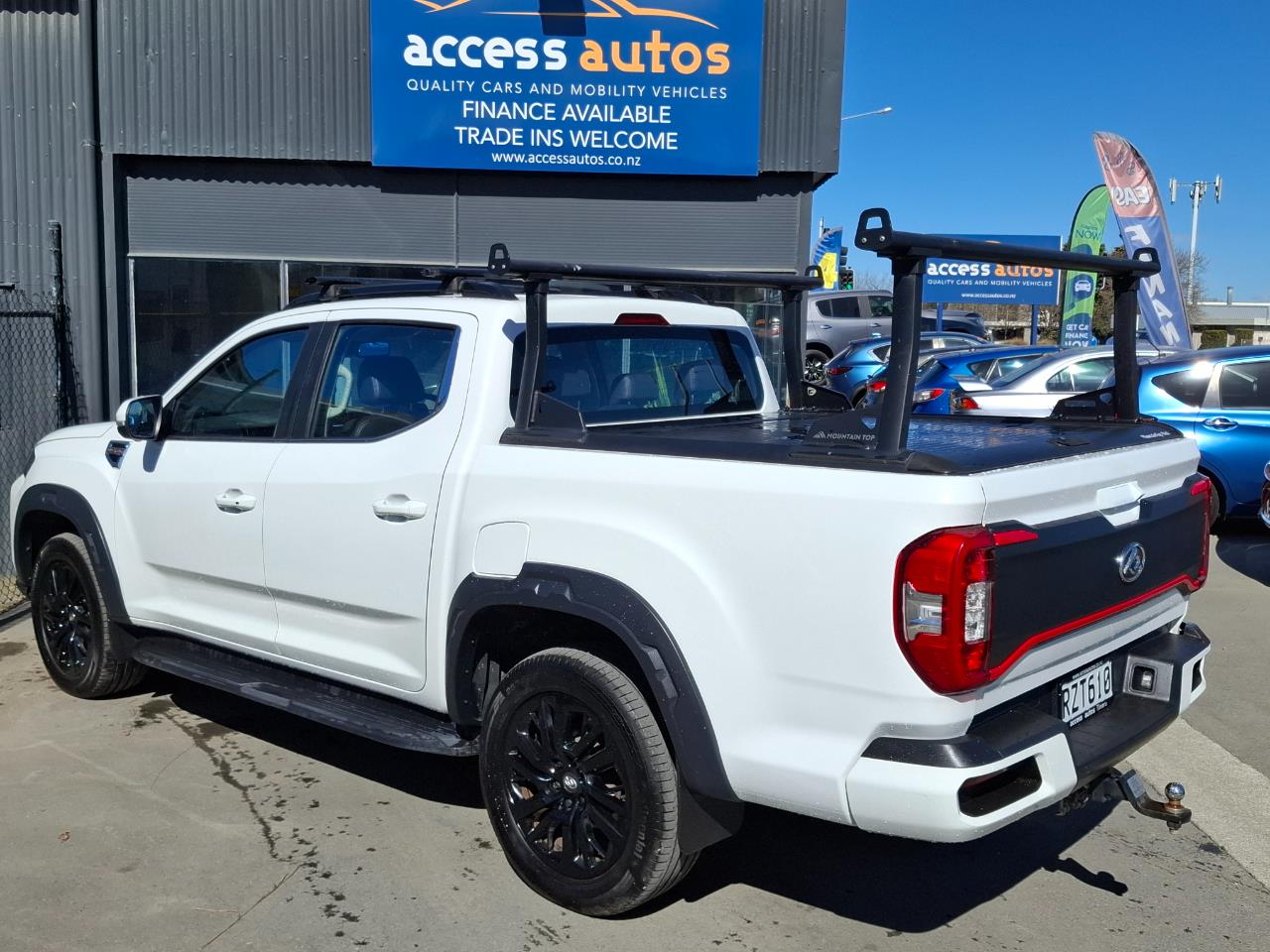 2022 LDV T60