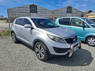 2013 Kia Sportage - Thumbnail