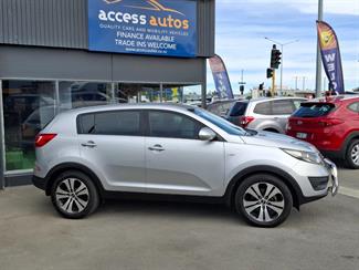 2013 Kia Sportage - Thumbnail