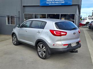 2013 Kia Sportage - Thumbnail