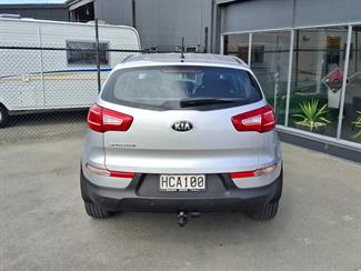 2013 Kia Sportage - Thumbnail